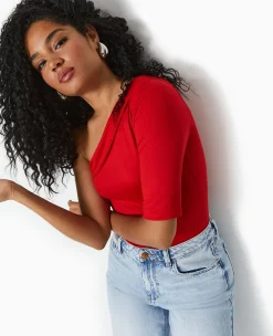 Pimkie Toute La Collection|T-Shirt Et Top^Top One Shoulder Asymétrique -
