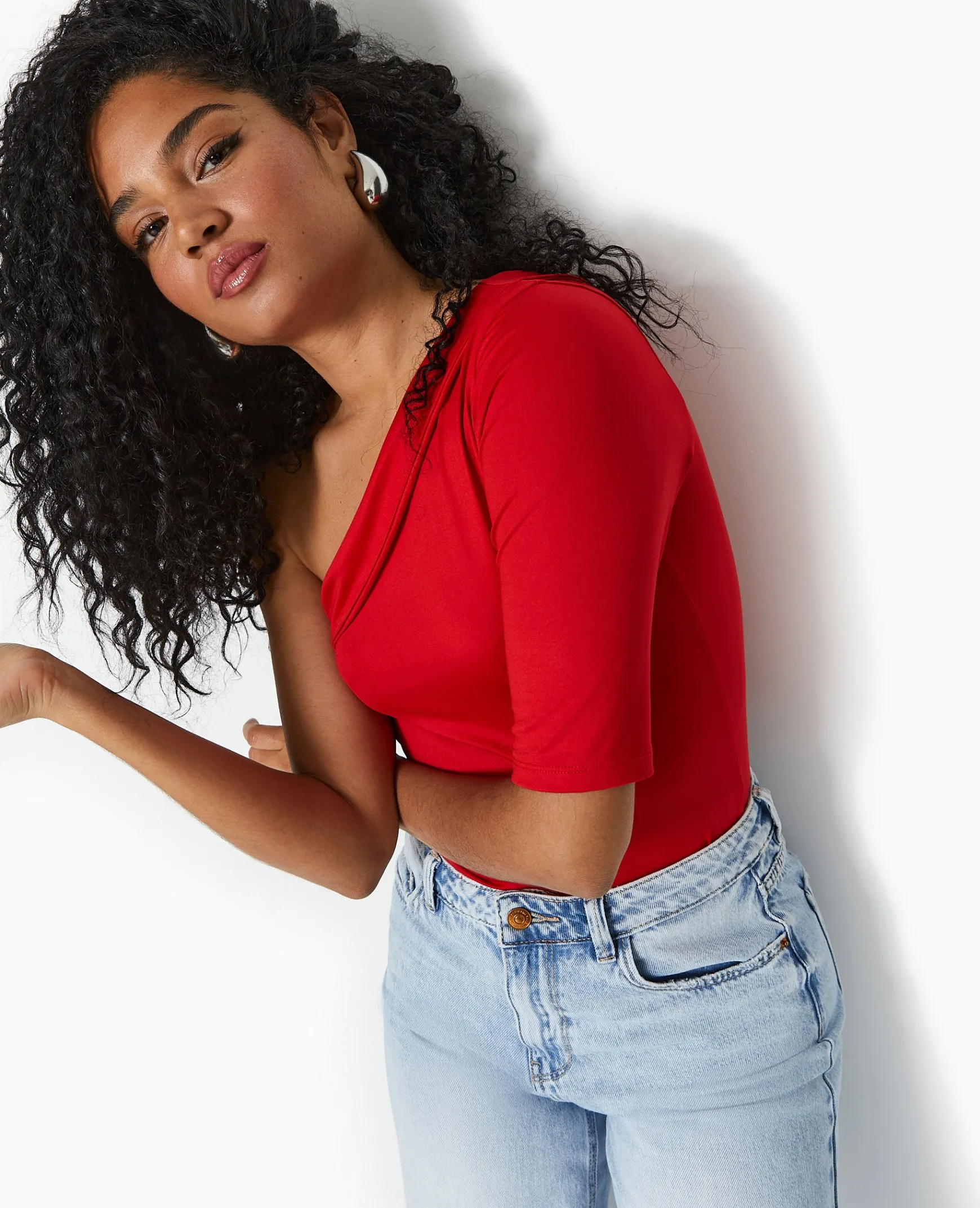 Pimkie Toute La Collection|T-Shirt Et Top^Top One Shoulder Asymétrique -