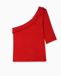 Pimkie Toute La Collection|T-Shirt Et Top^Top One Shoulder Asymétrique -