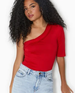 Pimkie Toute La Collection|T-Shirt Et Top^Top One Shoulder Asymétrique -