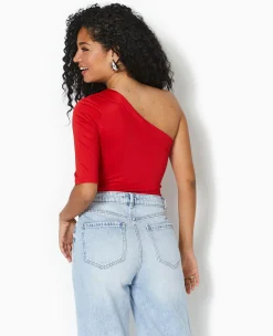 Pimkie Toute La Collection|T-Shirt Et Top^Top One Shoulder Asymétrique -