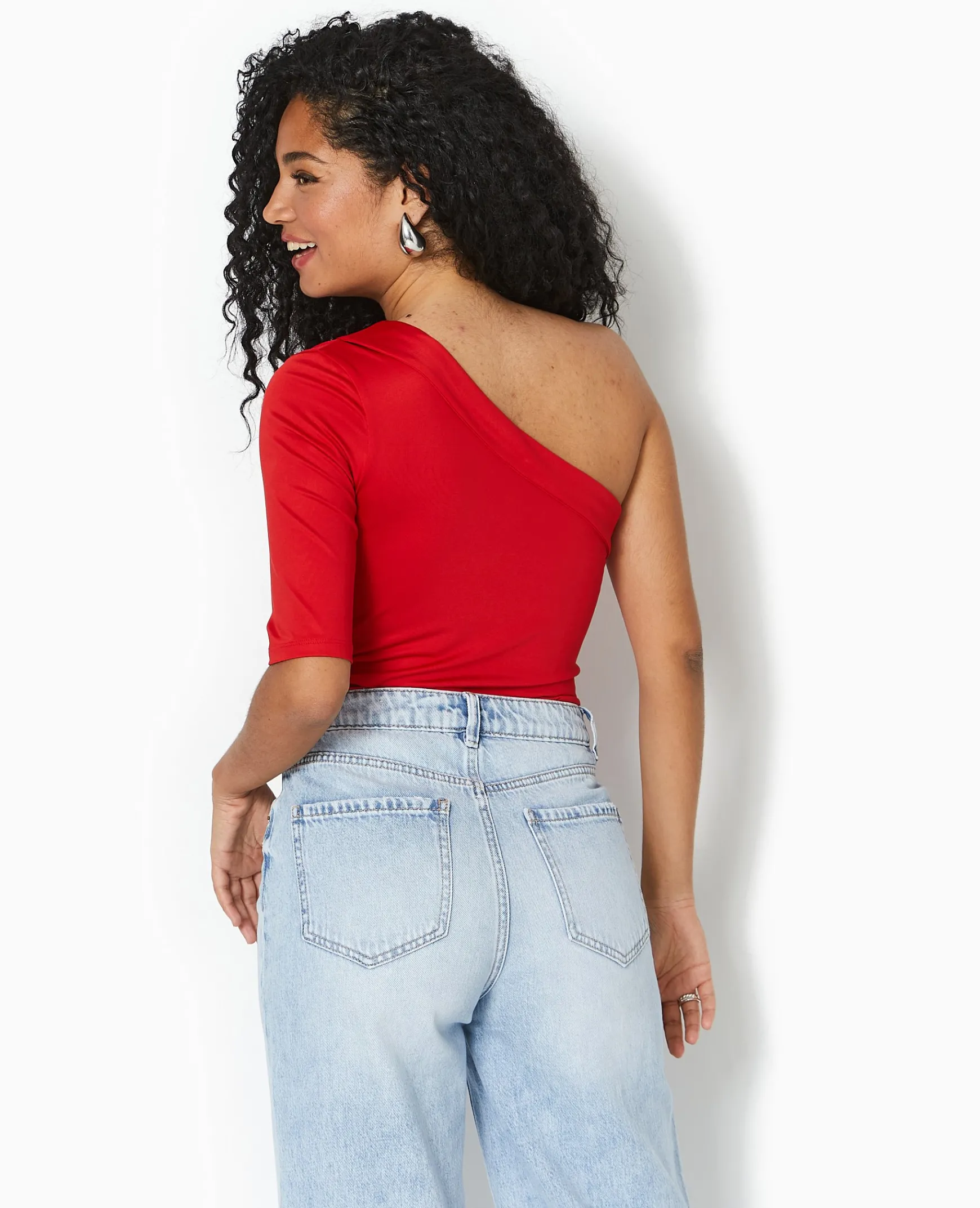 Pimkie Toute La Collection|T-Shirt Et Top^Top One Shoulder Asymétrique -