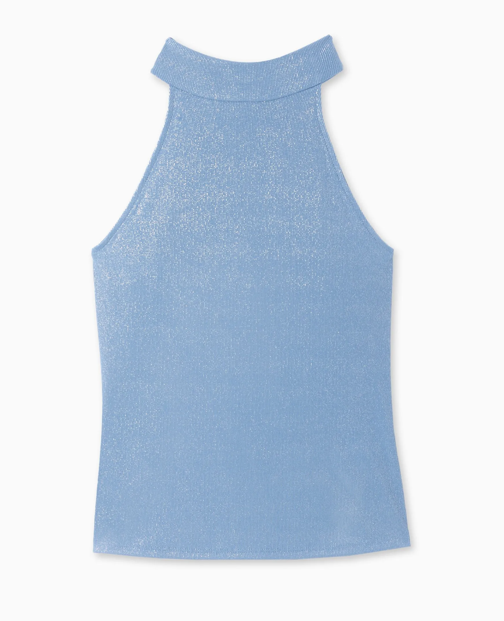 Pimkie T-Shirt Et Top^Top Sans Manches Col Montant Avec Lurex -