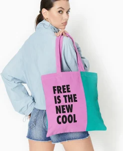 Pimkie Sac|Toute La Collection^Tote Bag Colorblock -