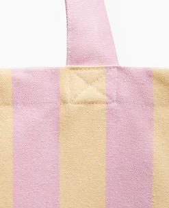 Pimkie Sac|Toute La Collection^Tote Bag XXL Rayé -