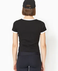 Pimkie T-Shirt Et Top^T-shirt Ajusté Avec Bords Contrastés -