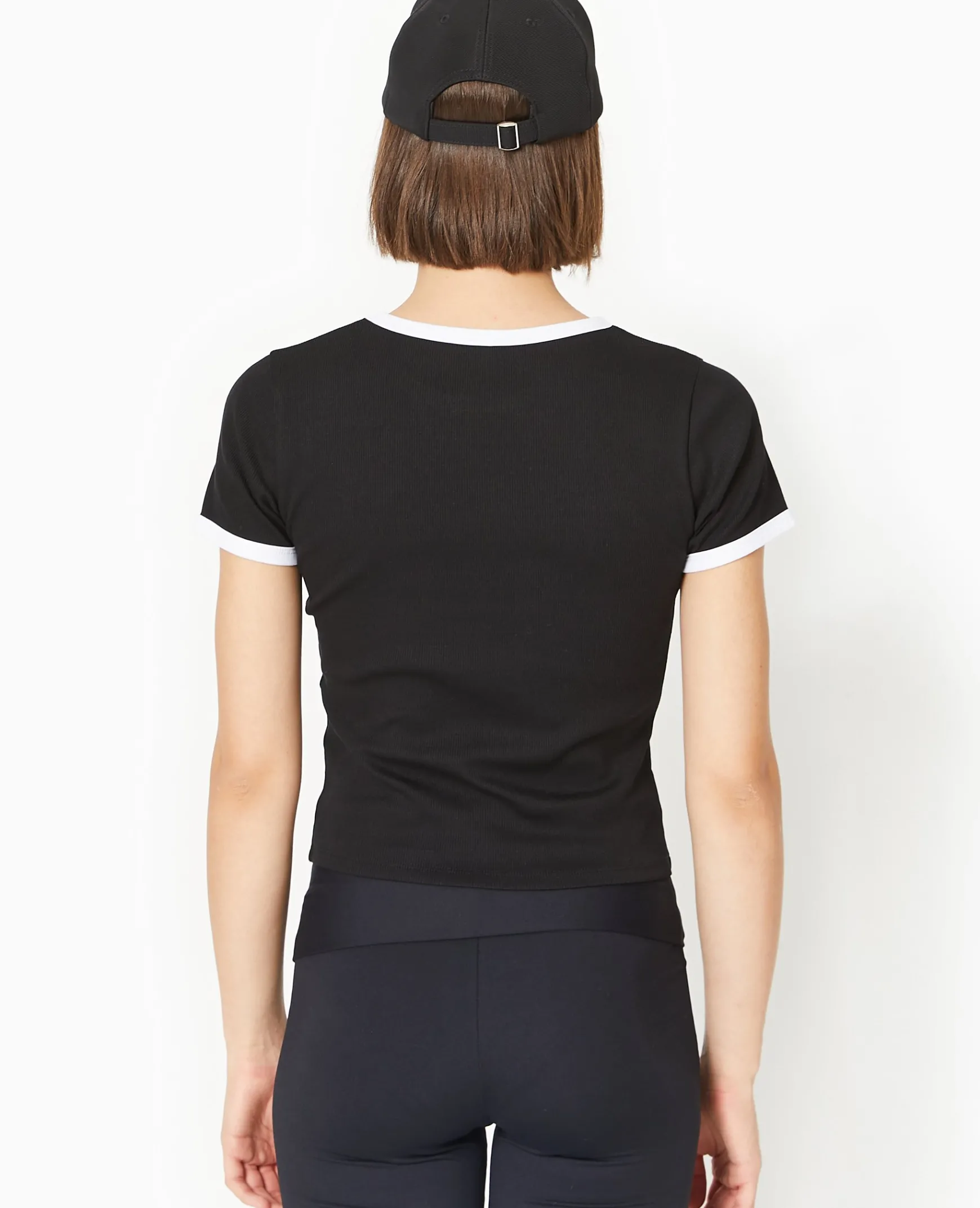 Pimkie T-Shirt Et Top^T-shirt Ajusté Avec Bords Contrastés -
