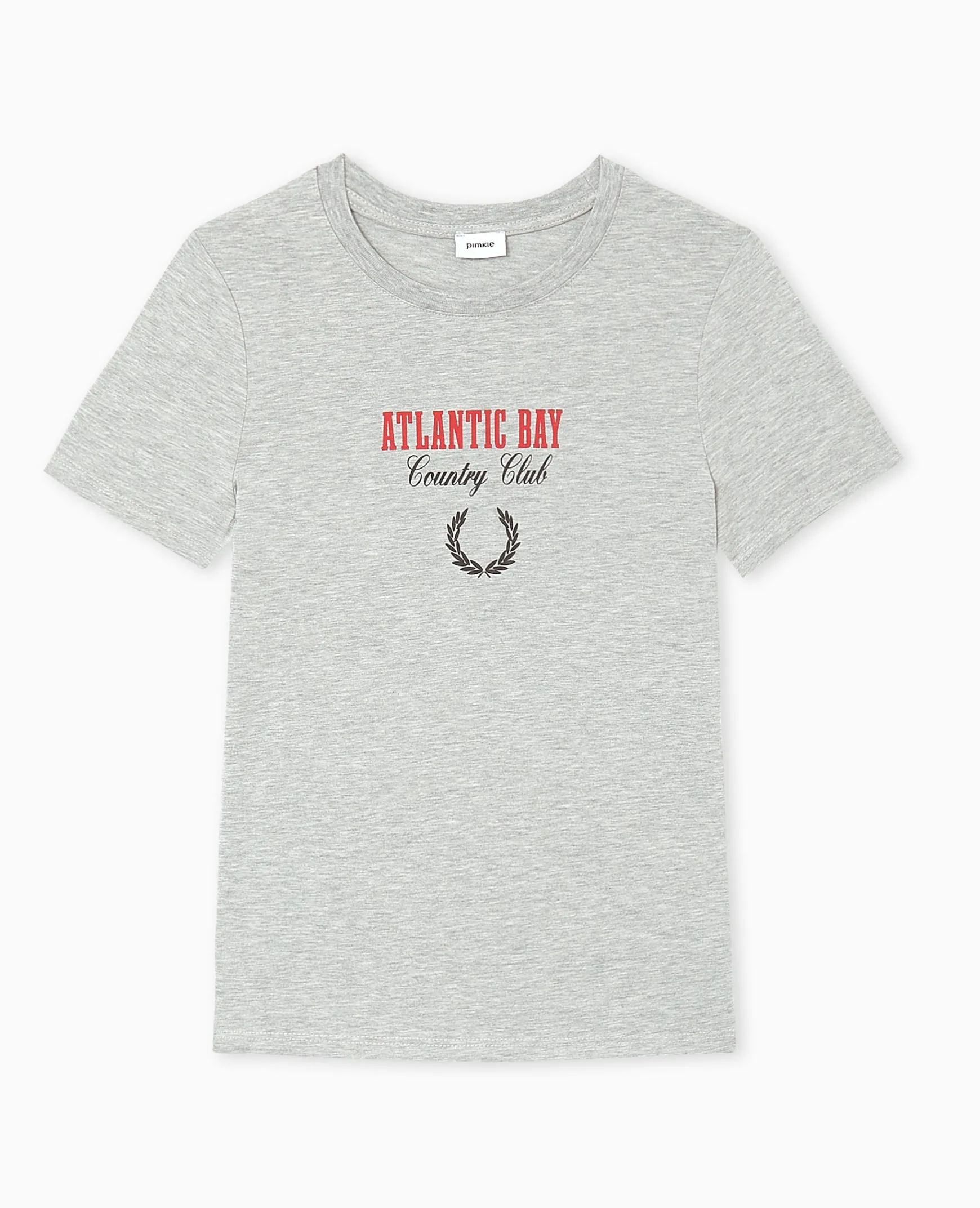 Pimkie T-Shirt Et Top^T-shirt Ajusté Avec Print -