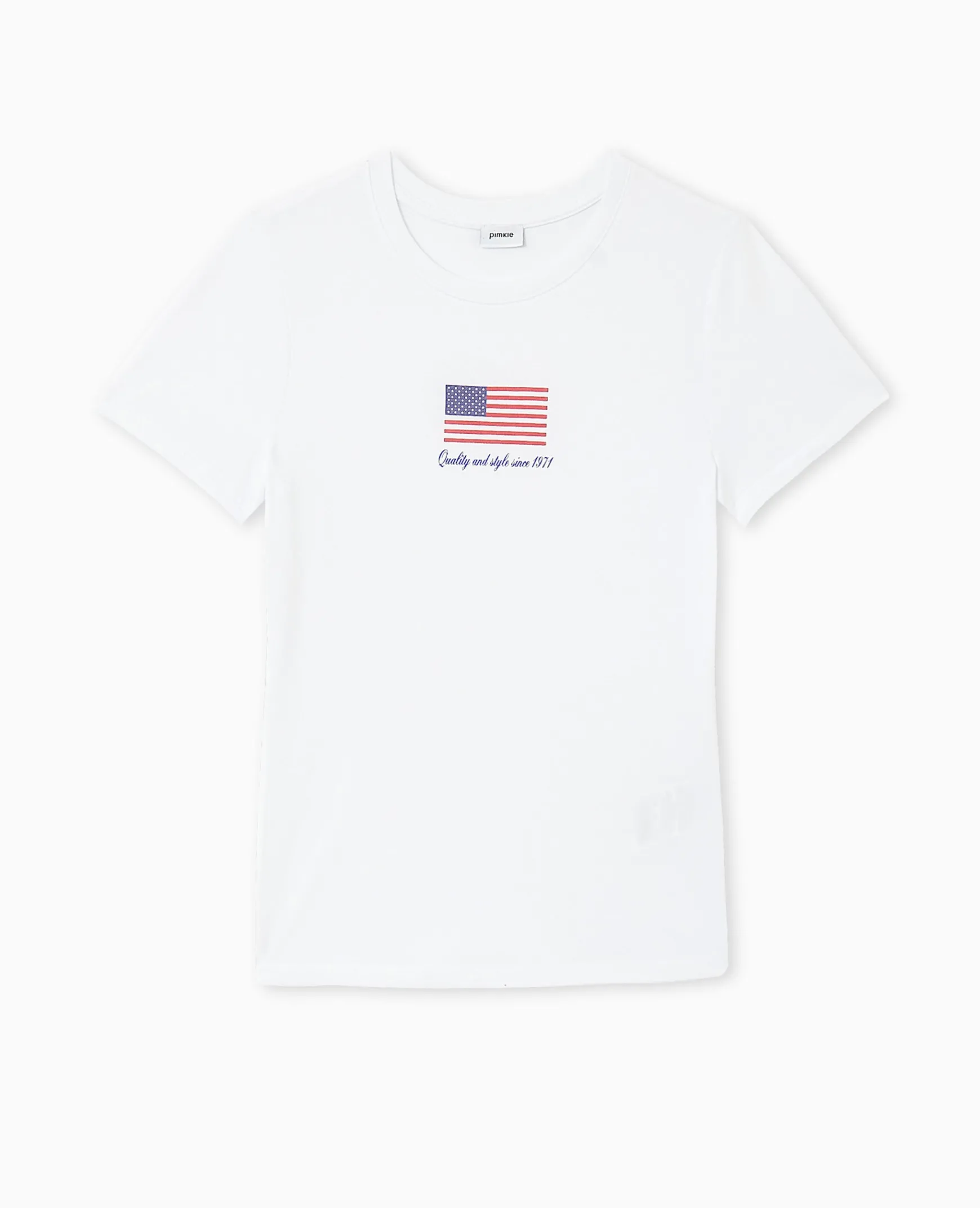 Pimkie Toute La Collection|T-Shirt Et Top^T-shirt Ajusté Avec Print -