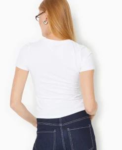 Pimkie Toute La Collection|T-Shirt Et Top^T-shirt Ajusté Avec Print -