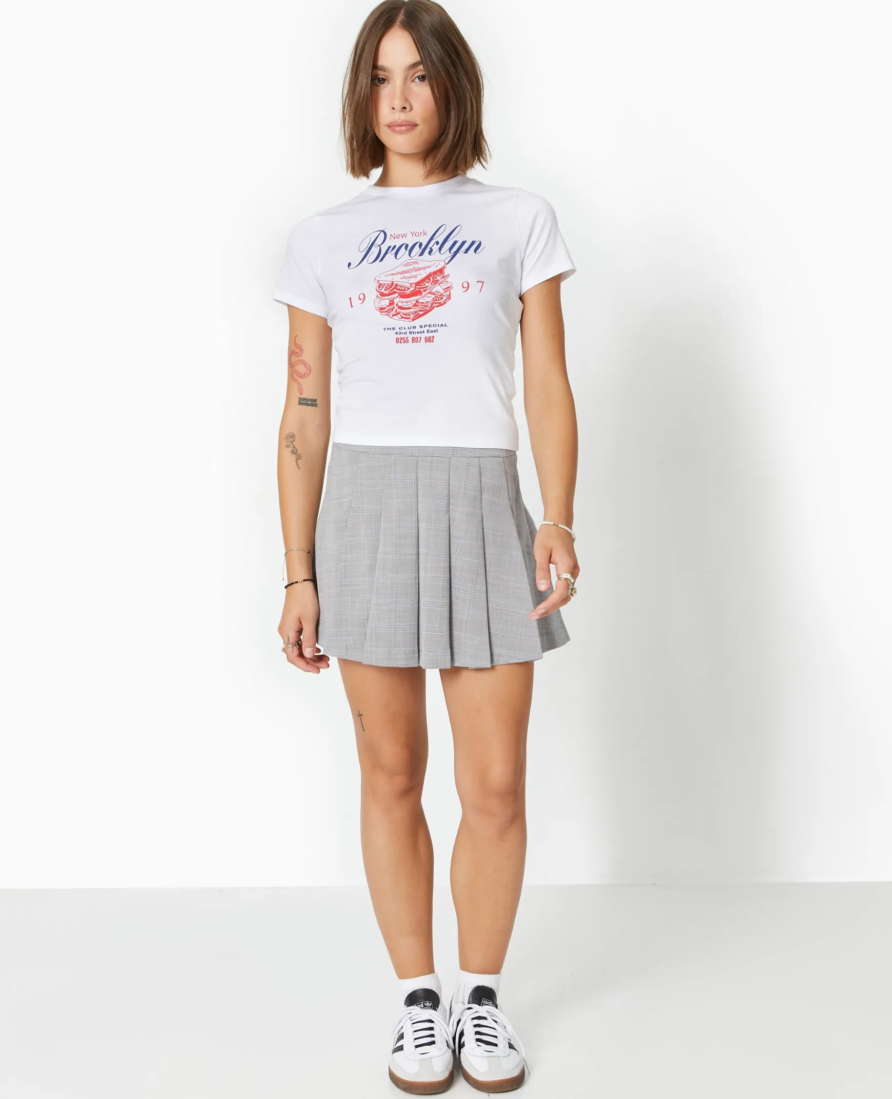 Pimkie T-Shirt Et Top^T-shirt Ajusté Avec Print Devant -