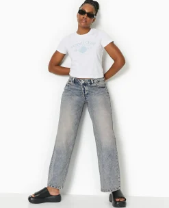 Pimkie T-Shirt Et Top^T-shirt Ajusté Avec Print Devant -