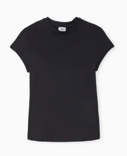 Pimkie Toute La Collection|T-Shirt Et Top^T-shirt Ajusté En Maille Extensible -