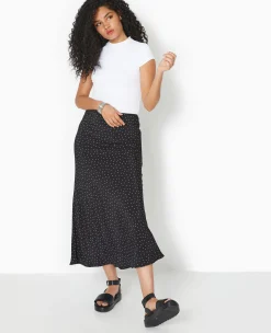 Pimkie Toute La Collection|T-Shirt Et Top^T-shirt Ajusté En Maille Extensible -