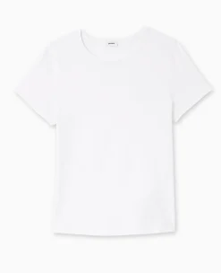 Pimkie Toute La Collection|T-Shirt Et Top^T-shirt Ajusté Manches Courtes -