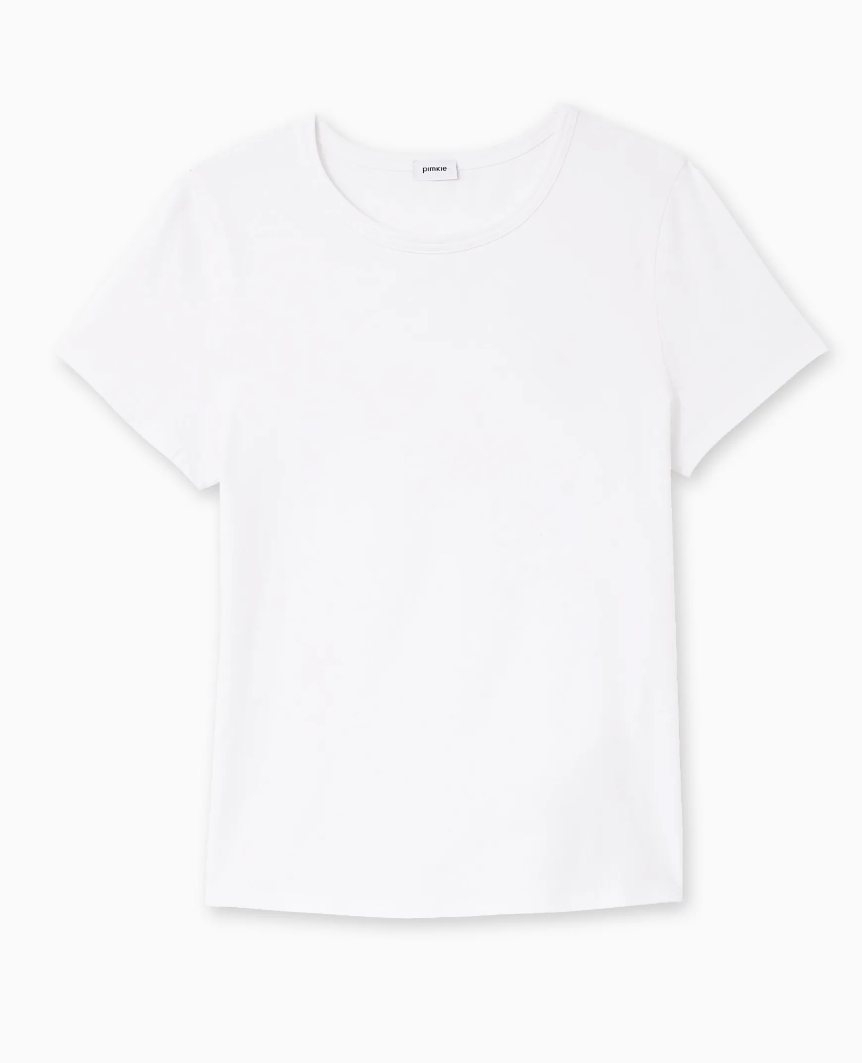 Pimkie Toute La Collection|T-Shirt Et Top^T-shirt Ajusté Manches Courtes -