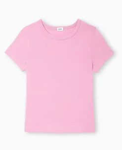 Pimkie Toute La Collection|T-Shirt Et Top^T-shirt Ajusté Manches Courtes -