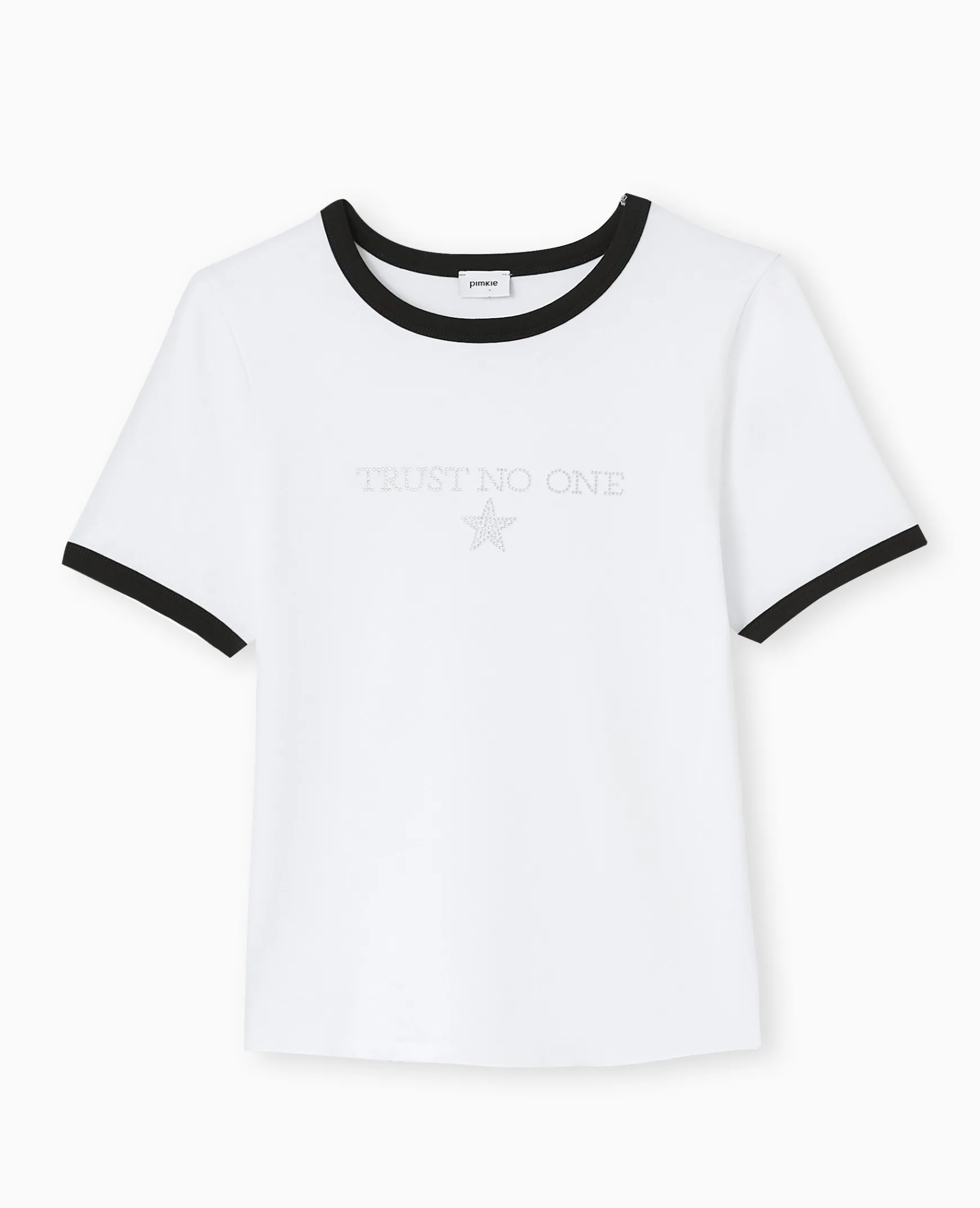 Pimkie T-Shirt Et Top^T-shirt Avec Message En Strass -
