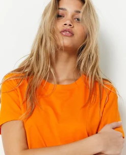 Pimkie Toute La Collection|T-Shirt Et Top^T-shirt Basique Col Rond -