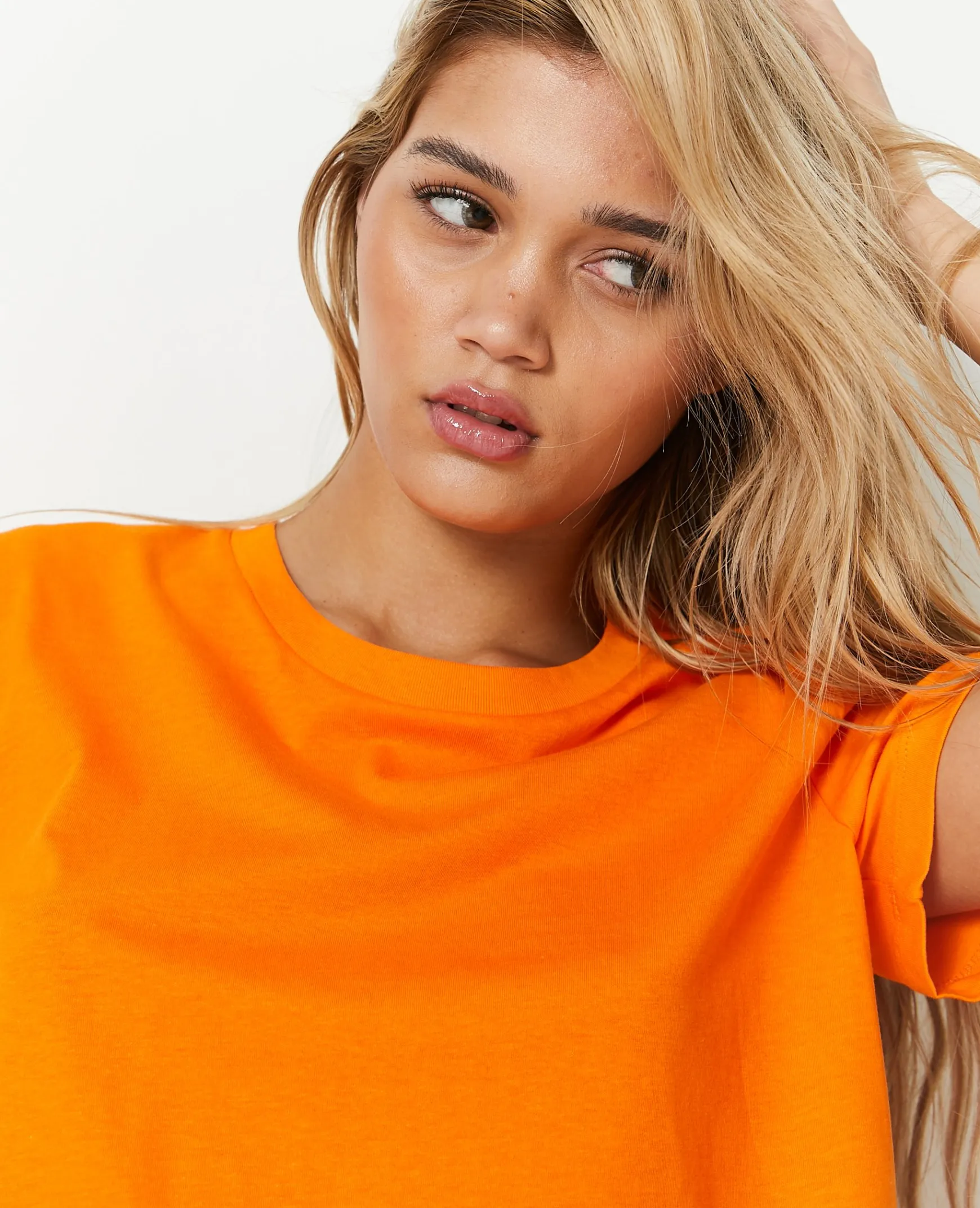 Pimkie Toute La Collection|T-Shirt Et Top^T-shirt Basique Col Rond -