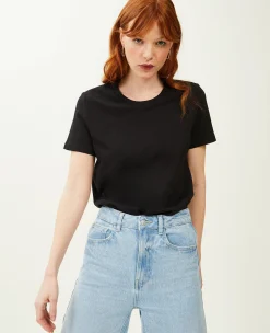 Pimkie T-Shirt Et Top^T-shirt Basique Col Rond -
