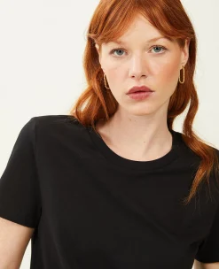 Pimkie T-Shirt Et Top^T-shirt Basique Col Rond -