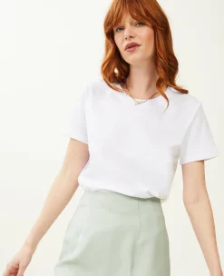 Pimkie T-Shirt Et Top^T-shirt Basique Col Rond -