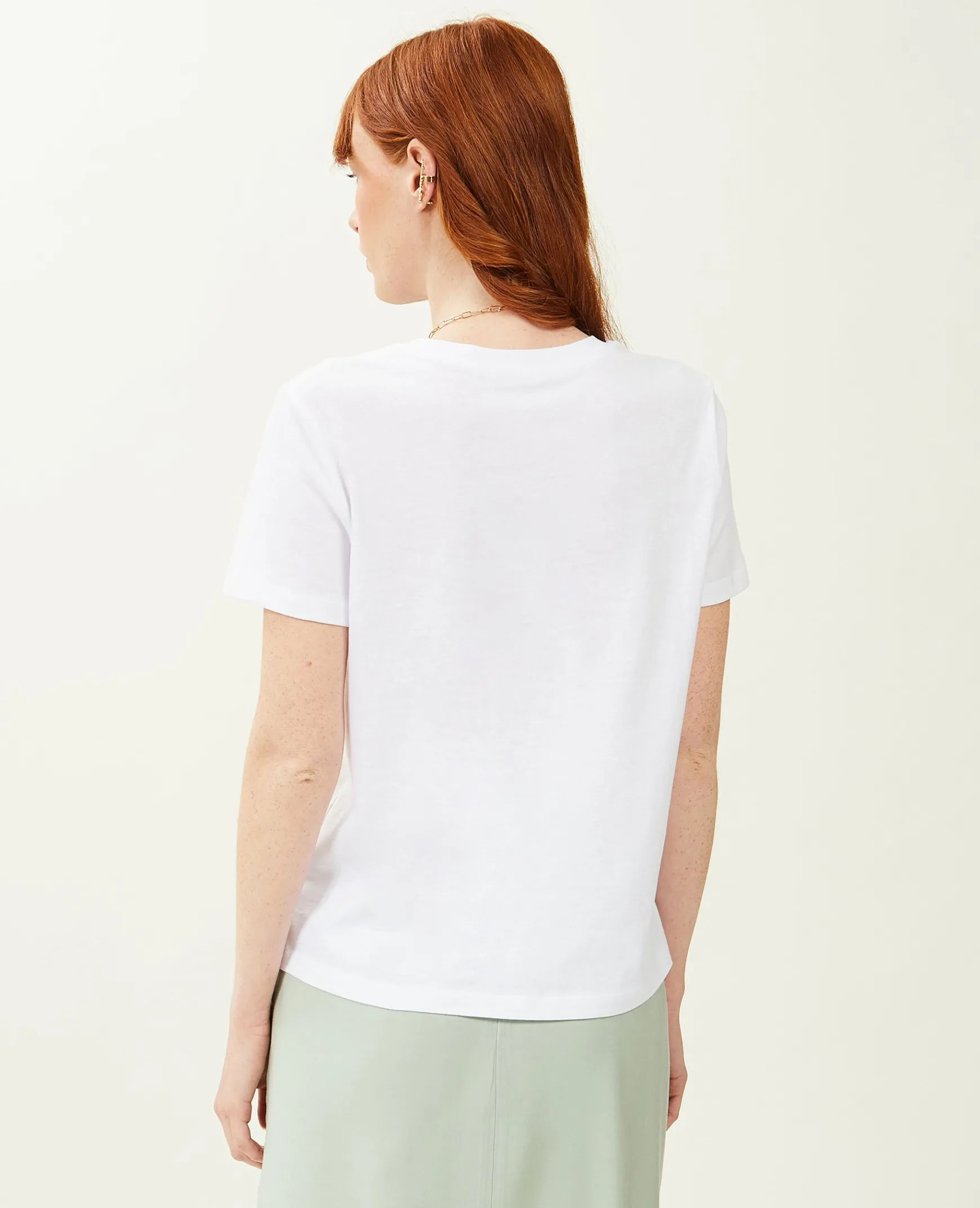 Pimkie T-Shirt Et Top^T-shirt Basique Col Rond -