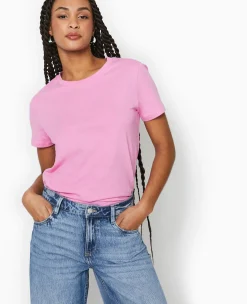Pimkie T-Shirt Et Top^T-shirt Basique Col Rond -