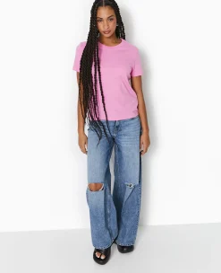 Pimkie T-Shirt Et Top^T-shirt Basique Col Rond -
