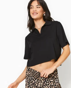 Pimkie Toute La Collection|T-Shirt Et Top^T-shirt Court Col Polo -