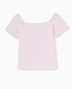 Pimkie T-Shirt Et Top^T-shirt Encolure Bardot -
