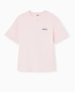 Pimkie T-Shirt Et Top^T-shirt Oversize Avec Print Poitrine Et Dos -