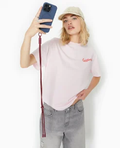 Pimkie T-Shirt Et Top^T-shirt Oversize Avec Print Poitrine Et Dos -
