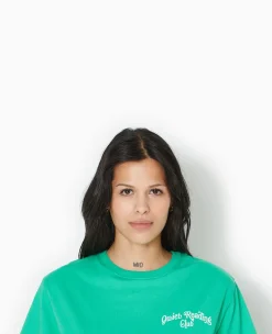 Pimkie Toute La Collection|T-Shirt Et Top^T-shirt Oversize Avec Print Poitrine Et Dos -