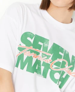 Pimkie T-Shirt Et Top^T-shirt Oversize Avec Print -