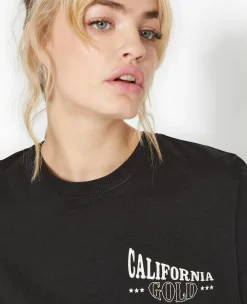 Pimkie Toute La Collection|T-Shirt Et Top^T-shirt Oversize Avec Print Devant Et Dos -