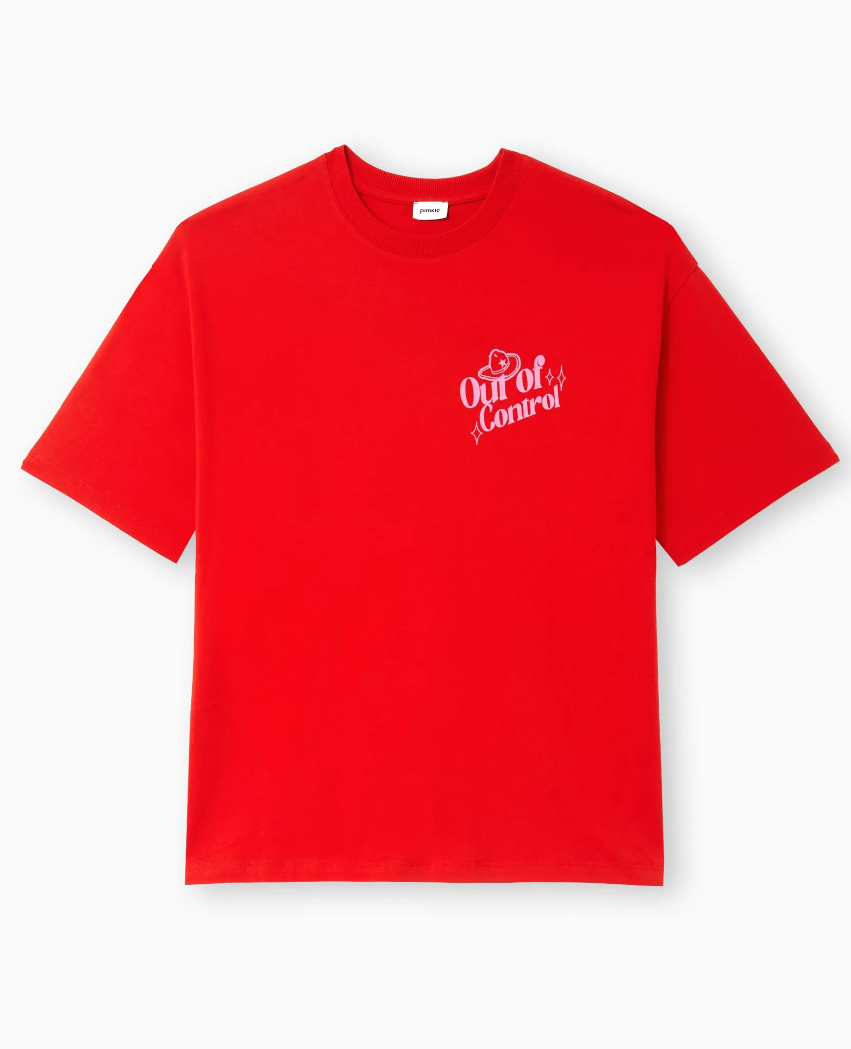 Pimkie T-Shirt Et Top^T-shirt Oversize Avec Print Devant Et Dos -