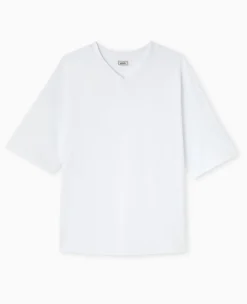 Pimkie T-Shirt Et Top^T-shirt Oversize Col V Manches Descendues -