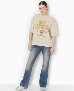 Pimkie T-Shirt Et Top^T-shirt Oversize DEF LEPPARD -