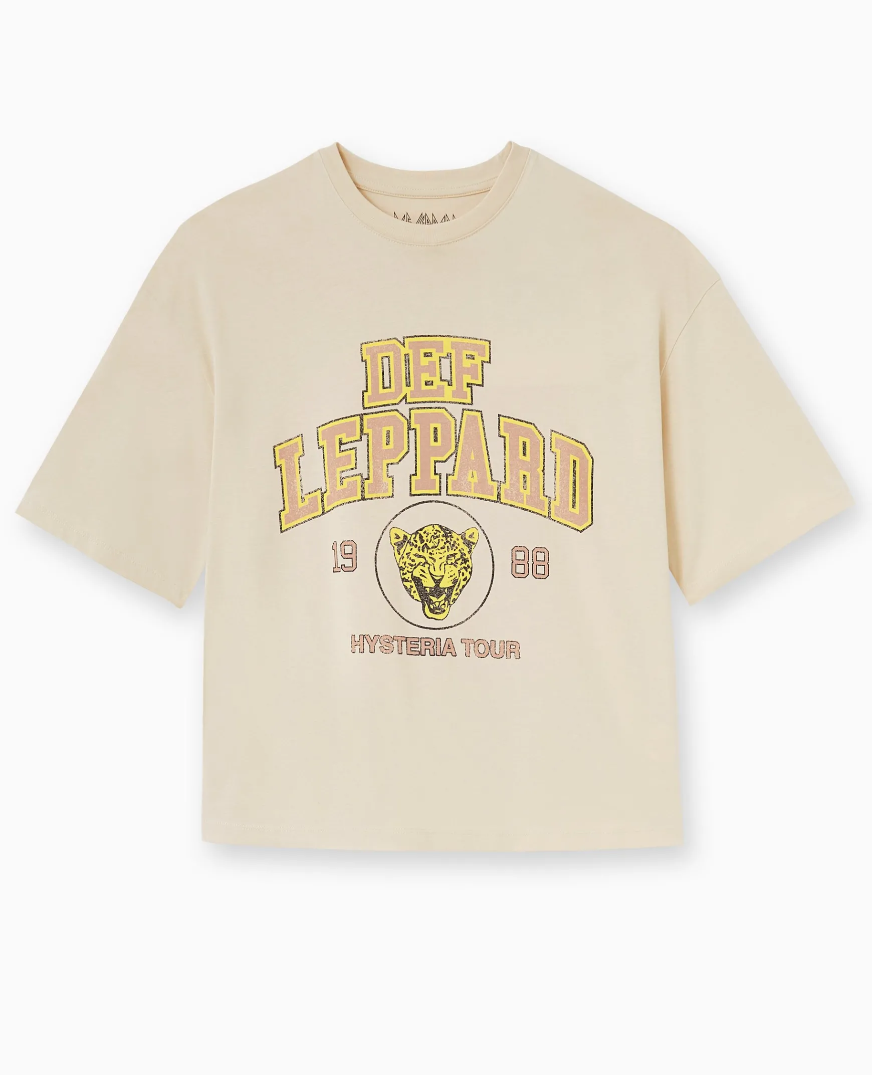 Pimkie T-Shirt Et Top^T-shirt Oversize DEF LEPPARD -
