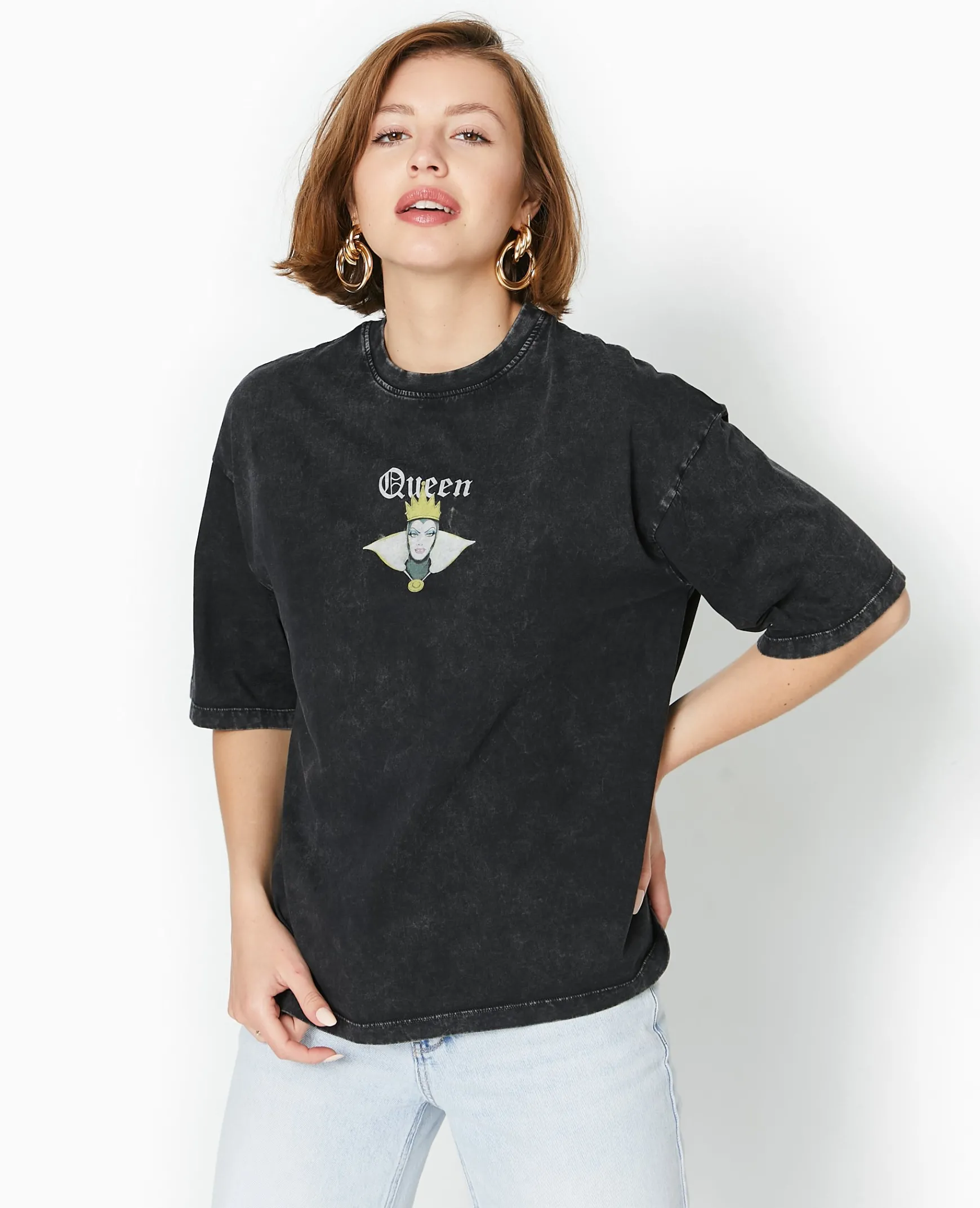 Pimkie T-Shirt Et Top^T-shirt Oversize QUEEN De Blanche Neige -