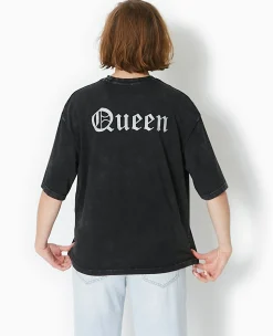Pimkie T-Shirt Et Top^T-shirt Oversize QUEEN De Blanche Neige -