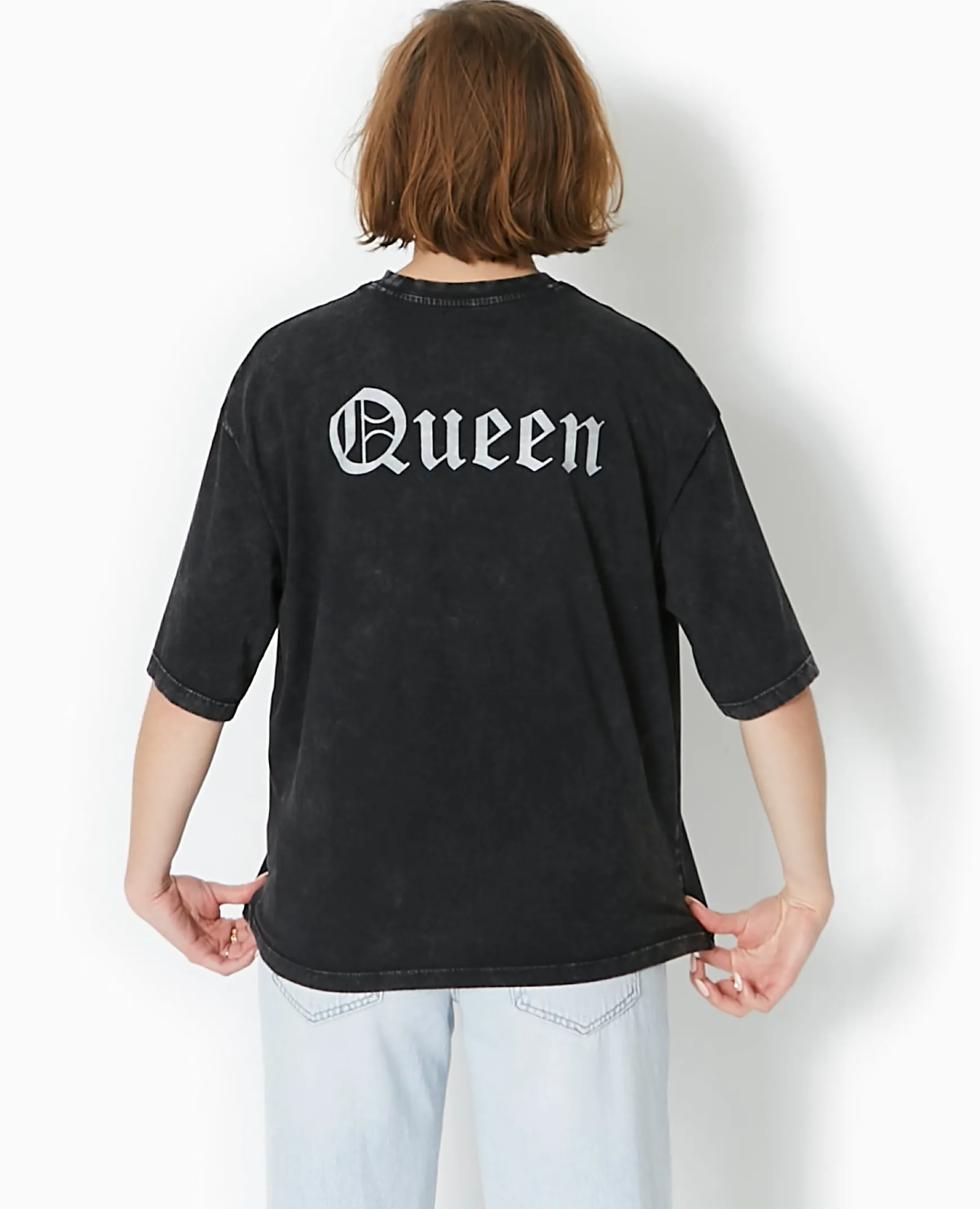 Pimkie T-Shirt Et Top^T-shirt Oversize QUEEN De Blanche Neige -
