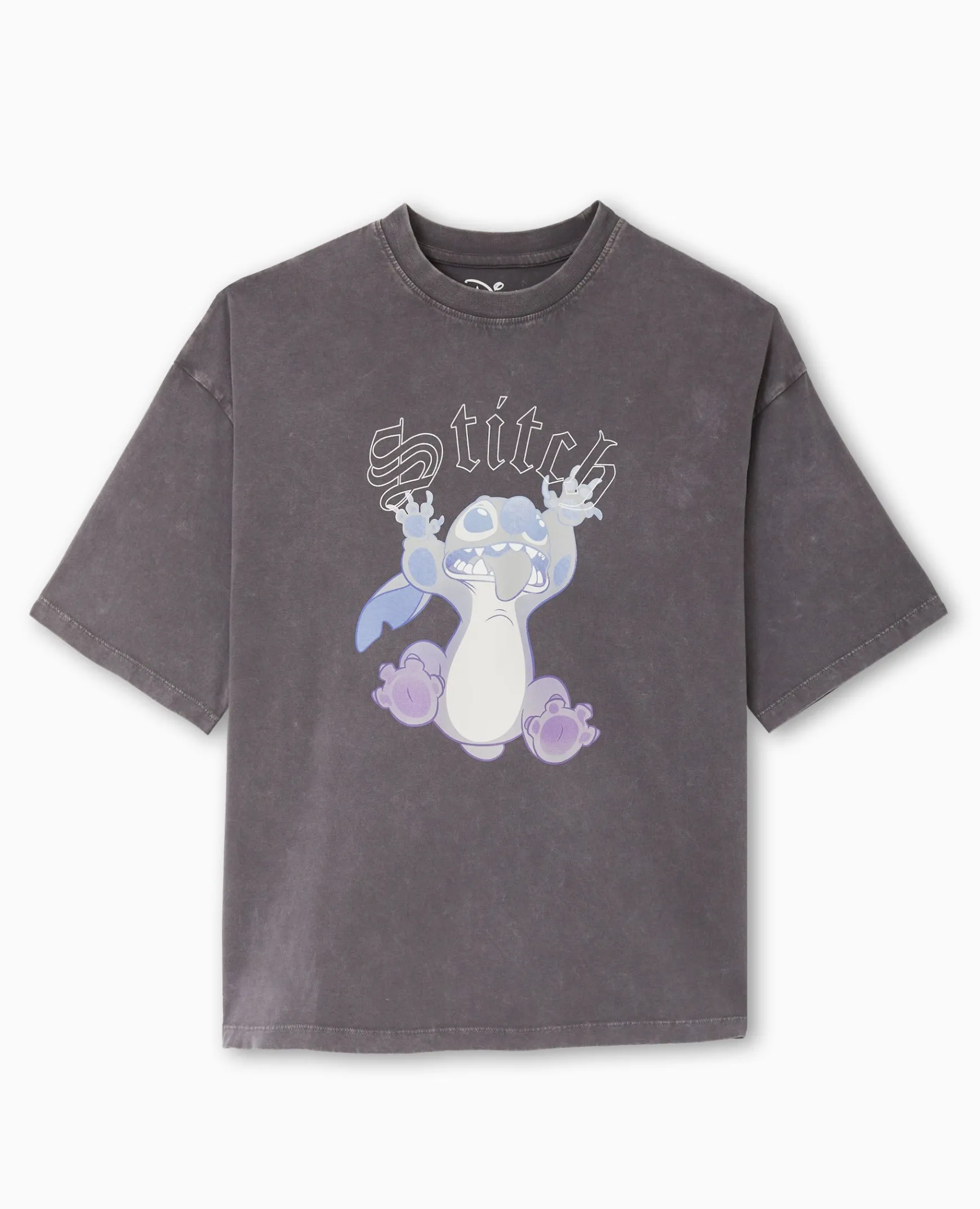 Pimkie Toute La Collection|T-Shirt Et Top^T-shirt Oversize STITCH -