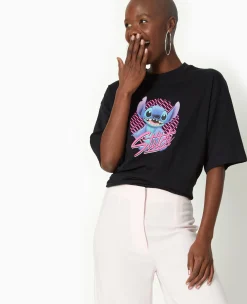 Pimkie T-Shirt Et Top^T-shirt Oversize STITCH -