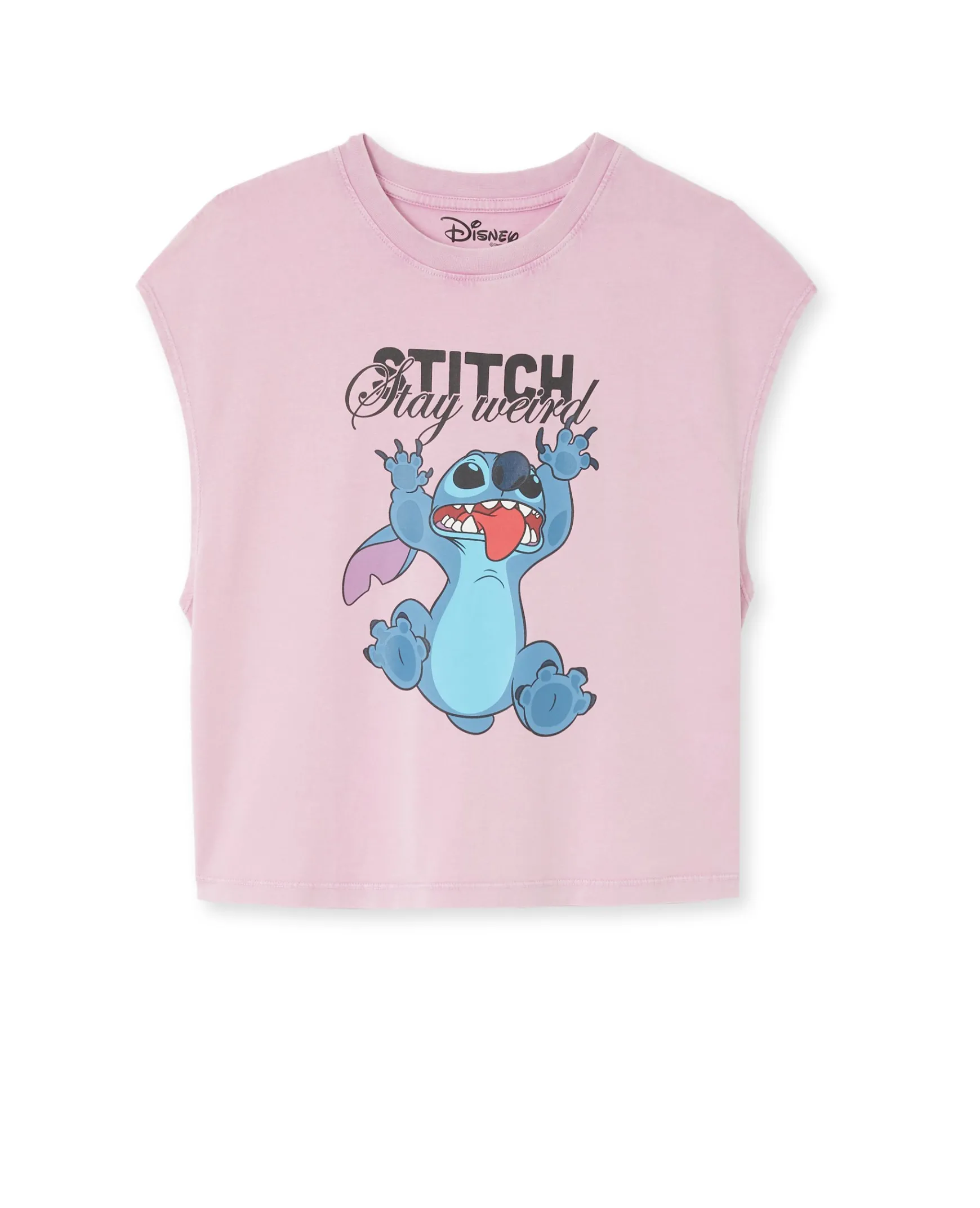 Pimkie T-Shirt Et Top^T-shirt Sans Manches STITCH -