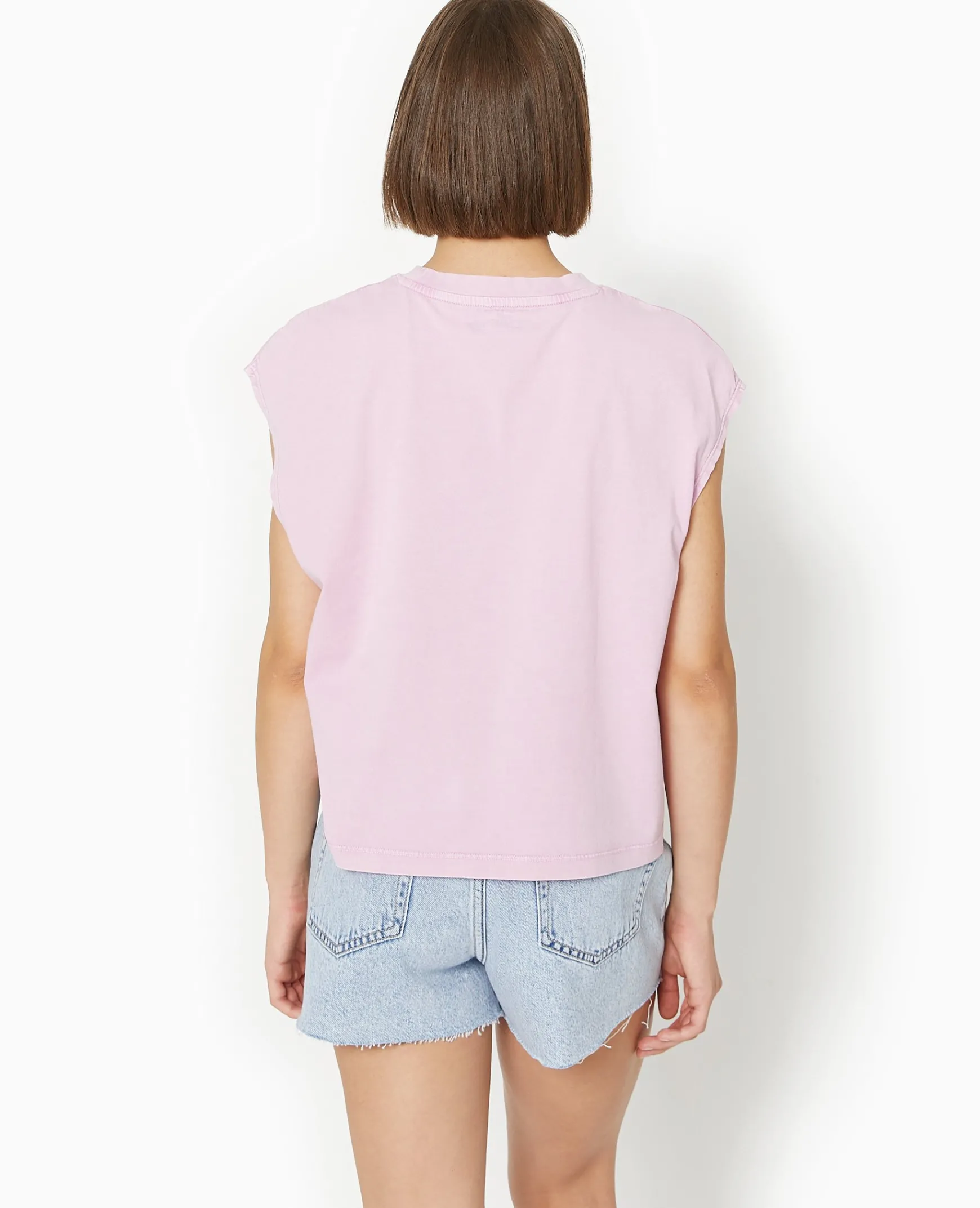 Pimkie T-Shirt Et Top^T-shirt Sans Manches STITCH -