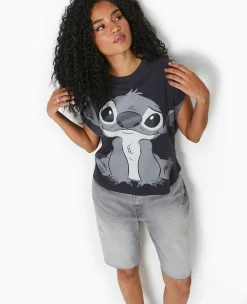 Pimkie Toute La Collection|T-Shirt Et Top^T-shirt Sans Manches STITCH -