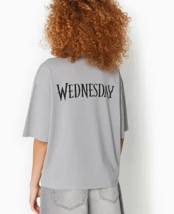 Pimkie Toute La Collection|T-Shirt Et Top^T-shirt WEDNESDAY -